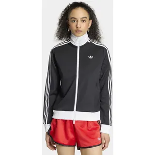 adidas Franz Beckenbauer Classic Trainingsjacke Schwarz XS