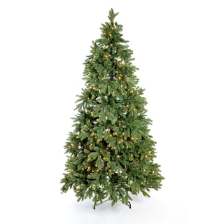 Evergreen Weihnachtsbaum Roswell Kiefer 210 cm,