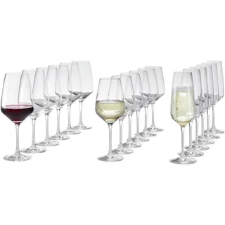 Schott Zwiesel Kelchglasset 0,283 l 18-tlg.