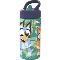 Euromic BLUEY sipper water bottle 410ml