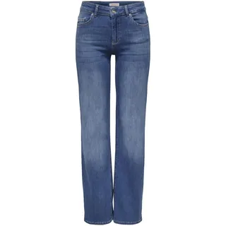 Only ONLBLUSH Straight Fit Blau 38/30