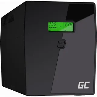 Green Cell 1500VA 900W Überspannungsschutz 230V