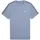 Puma Unisex Tees Cool Blue XL EU