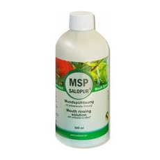 MSP Salopur® Mundspray Protect