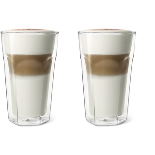 Leopold Vienna Latte Macchiato Gläser LV01516 280,0 ml, 2 St.