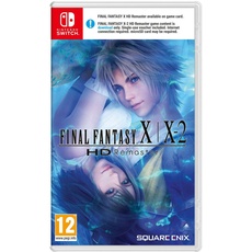 Bild Final Fantasy X/X-2 HD Remaster (PEGI) (Nintendo Switch)