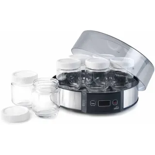 Lacor Glaser Joghurt Hersteller Multi