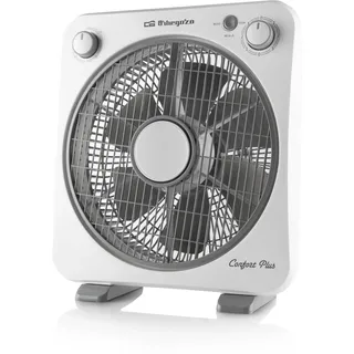 Orbegozo BF 0138 Standventilator Schwarz