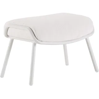 Solpuri Basso Lounge Hocker Aluminium