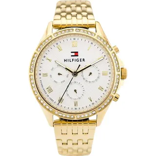 Tommy Hilfiger Ari Edelstahl 39,8 mm 1782142