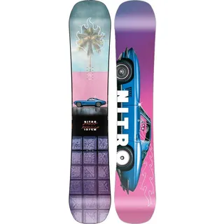 Nitro Cheap Trills Snowboard - 02 - 157