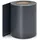 Sichtschutzstreifen 3500 x 19 cm grau PVC