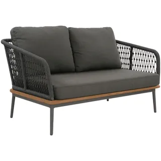 Niehoff Freeport Loungesofa anthrazit