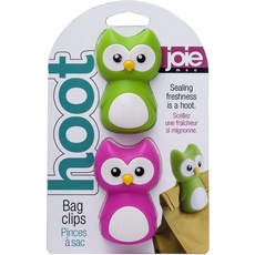 Joie Kitchen Gadgets 10117 Joie bag clips, Sortiert, Owl
