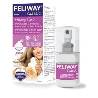 Feliway CEVA Classic Transport Spray 20 ml
