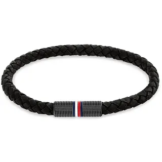 Tommy Hilfiger Jewelry Armband für Herren Schwarz - 2790459