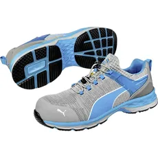 Bild von XCITE GREY LOW 643860-41 ESD Sicherheitsschuh S1P Schuhgröße (EU): 41 Grau, Blau 1St.