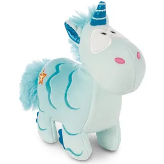 NICI Kuscheltier Einhorn Aquario stehend GREEN