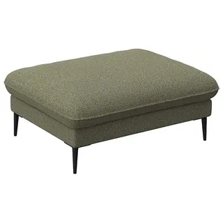 flexlux Pouf Salino Polyester 97 x 43 x 76 cm Grün