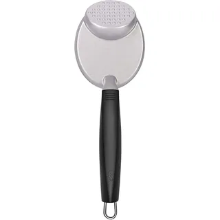 LURCH Tango Fleischklopfer aus Edelstahl und Kunststoff 7 x 13 x 27 cm Schwarz