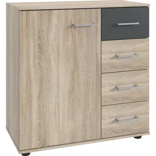 WIMEX Taiga 81 x 83 x 41 cm grau