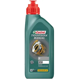 Castrol TRANSMAX Manual EP 80W 1l