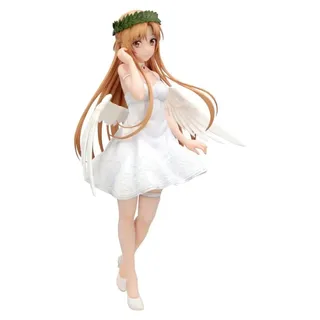 Furyu Sword Art Online Asuna Bicute Pure Pvc-figur 24 Cm One Size
