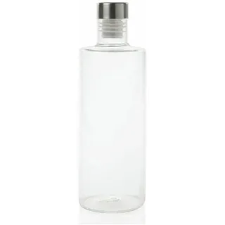 Andrea House 8x33.5 Cm 1.5l Glasflasche - Transparent - One Size