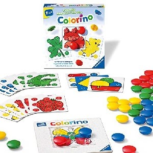 Ravensburger 20981 Mein erstes Colorino, Lernspiel &#8211; So wird Farben lernen zum Kinderspiel um 8,56 € statt 15,36 €