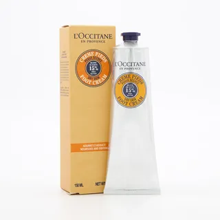 L'Occitane Fusspflegemittel Fußcreme - Trockene Haut 150 ml