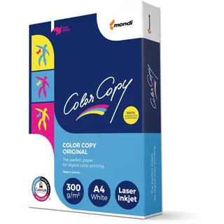 Color Copy A4 300 g/m2 125 Blatt
