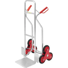 Bild Sackkarre Treppensteiger Aluminium 150 kg