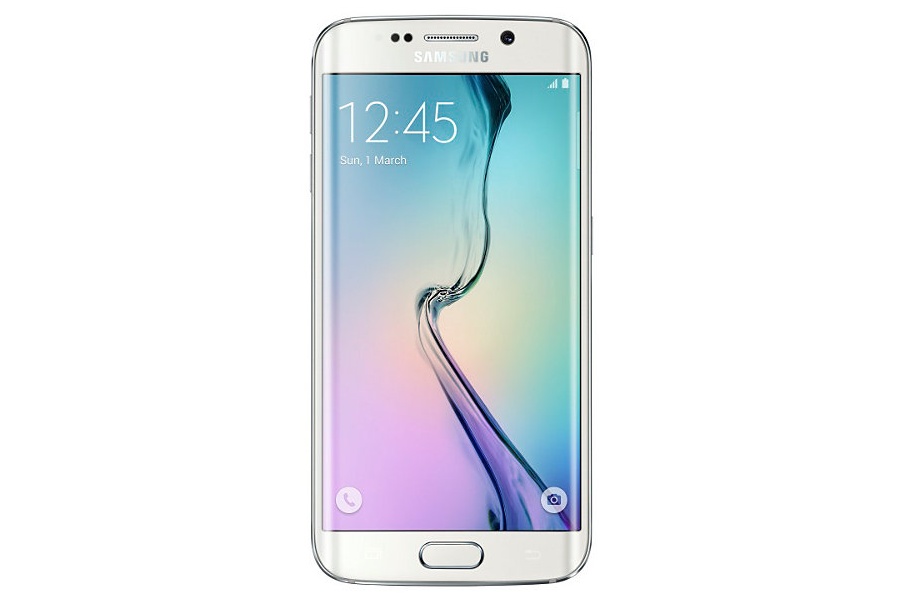 Bild von Galaxy S6 edge 32 GB white pearl