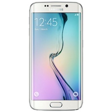 Bild Galaxy S6 edge 32 GB white pearl