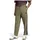Essentials 3 Stripes Jogginghose Olive Strata/Black L