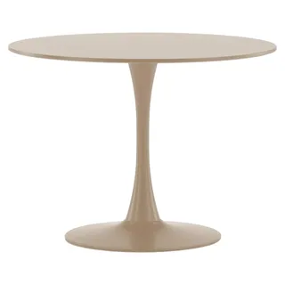 Venture Home Runder Esstisch Glade Beige - Beige