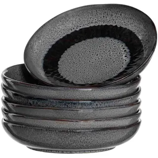 LEONARDO Suppenteller »Matera« ø 21 cm, grau