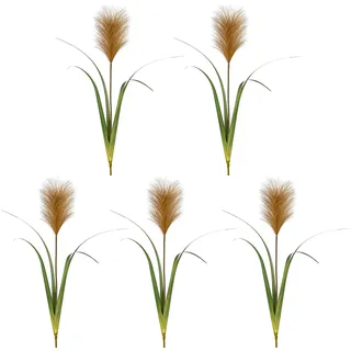 Creativ green Kunstzweig »Pampasgras«, grün