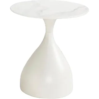 Paroli Couchtisch weiß