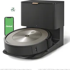 iRobot Roomba j9+, Staubsauger Roboter, Bronze, Schwarz