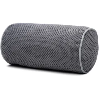 Gözze Kissenrolle SVEN 20 x 40 cm Anthrazit