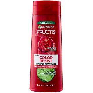 Garnier Fructis Color Resist Shampoo für gefärbtes Haar 250 ml