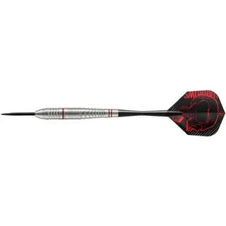 Harrows Steeltip Dartpfeile Rage 3x22g - Multicolor - One Size