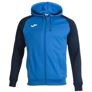 Joma Herren Academy IV Kapuzenpullover, Royal Marino, L