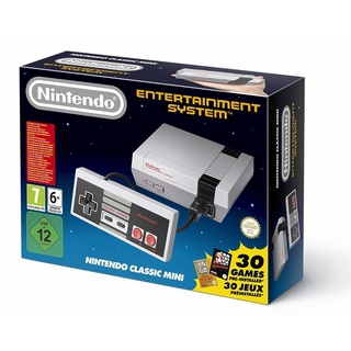 Nintendo NES Classic Mini