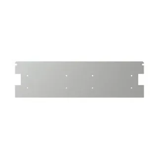 Striebel & John ZX841 Schottwand horizontal 2FB, Stahlblech, für TwinLine G/L/W 2CPX010700R9999