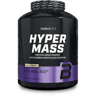 Hyper Mass Vanilla Pulver 2270 g