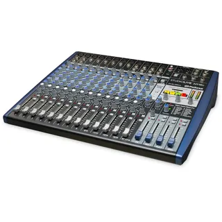 PRESONUS StudioLive AR16c