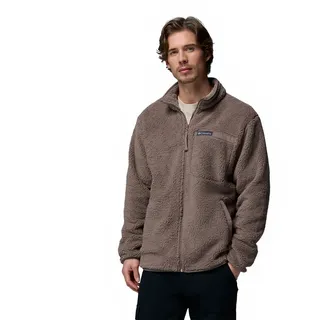 Columbia Rugged Ridge High Pile Fleece Braun L