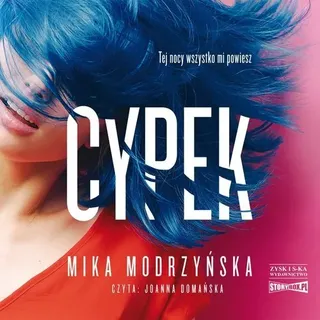 Cypek - Mika Modrzyska (Hörbuch auf Polnisch)